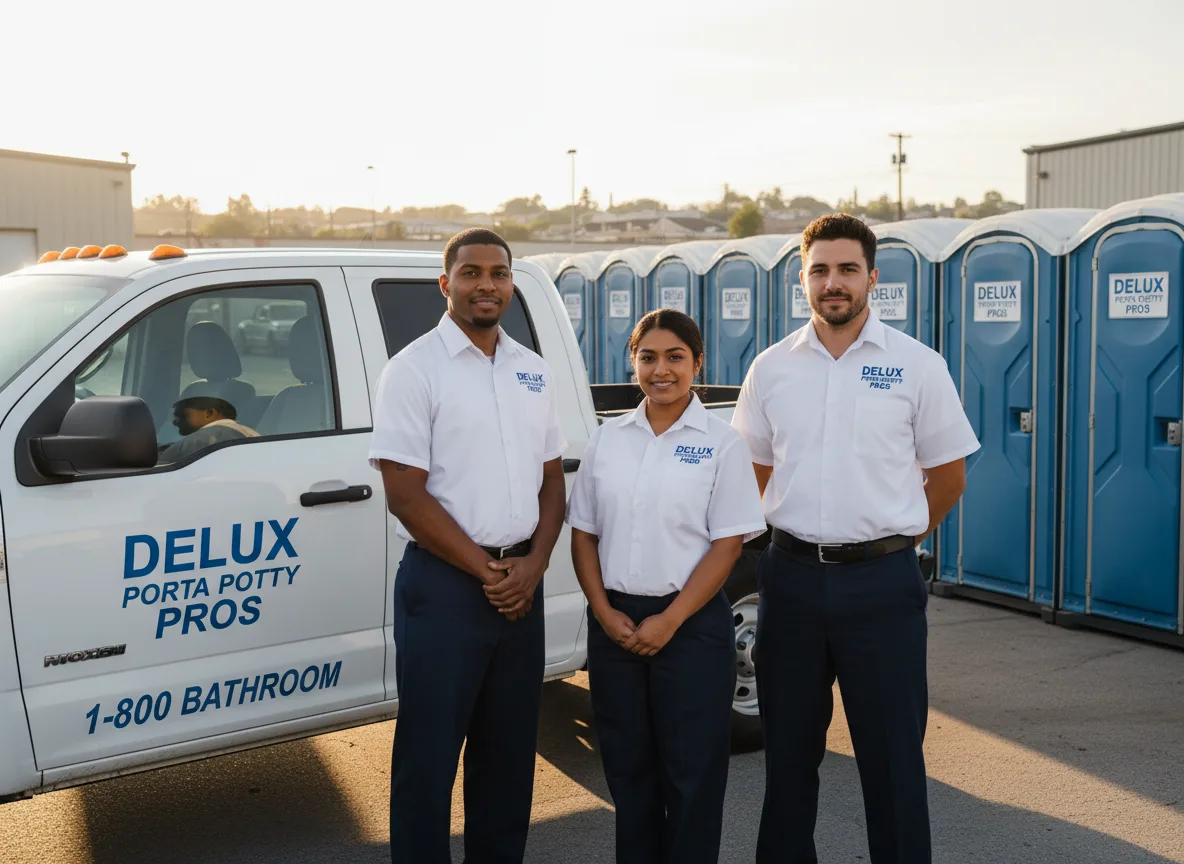 Long-Term Portable Toilet Rental company in Presho, SD