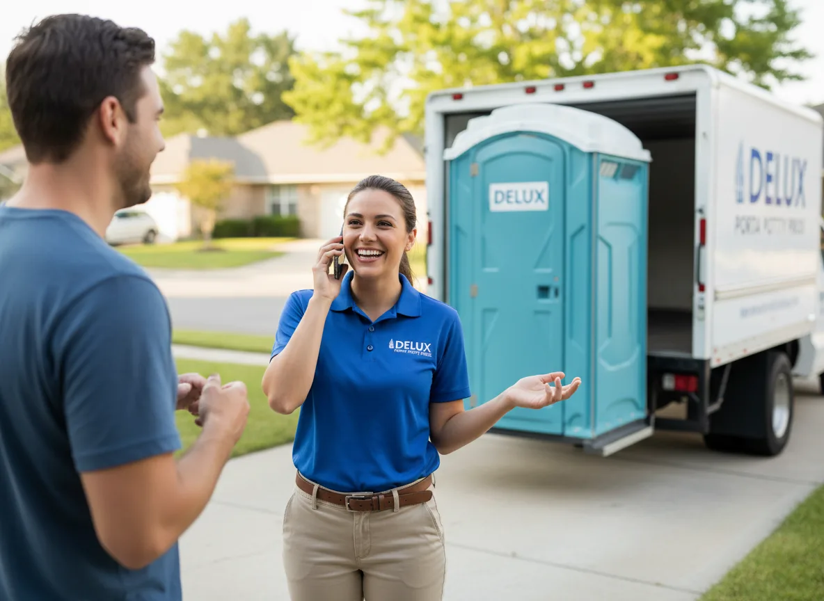 Long-Term Portable Toilet Rental Presho, SD FAQs